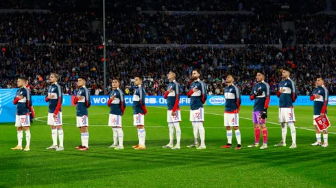 La nueva baja que tendrá Chile para recibir a Colombia en el Estadio Monumental.