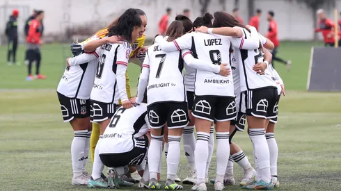 Las ausencias de Colo Colo para la Copa Libertadores Femenina.