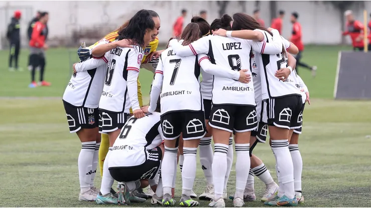 Las ausencias de Colo Colo para la Copa Libertadores Femenina.