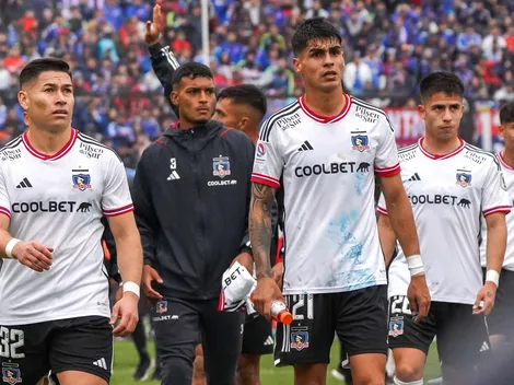 Las dudas de Colo Colo para el partido ante Copiapó