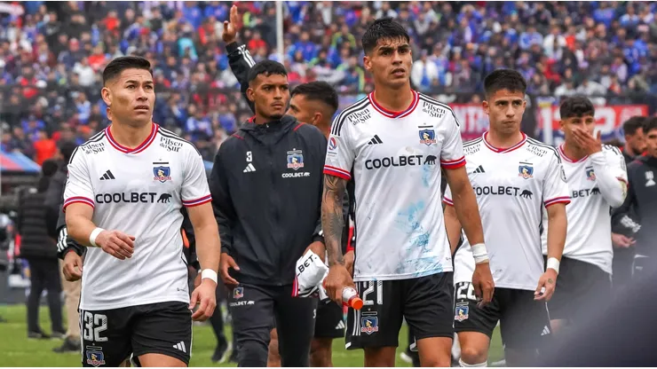 Colo Colo recupera uno de los dos partidos pendientes del Campeonato Nacional 2023.