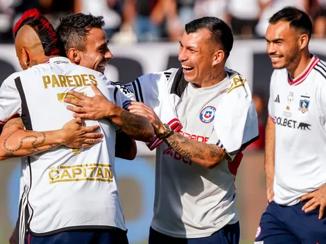 ¿Gary Medel a Colo Colo? Arturo Vidal lo echa al agua
