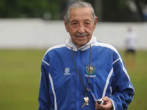 Luto en Colo Colo: Fallece Hernán Carrasco, técnico campeón en 1960