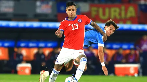 Pollo Véliz se va en contra de Erick Pulgar y Eduardo Berizzo.