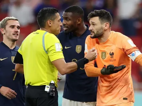 El polémico árbitro que pitará el Chile vs Colombia