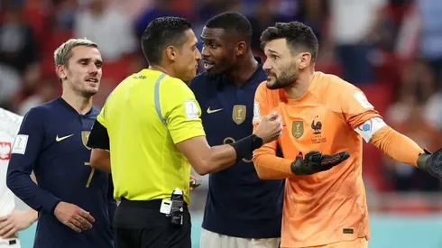 El polémico árbitro que pitará el Chile vs Colombia