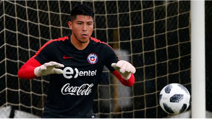 Brayan Cortés destaca en la primera fecha de las Eliminatorias.