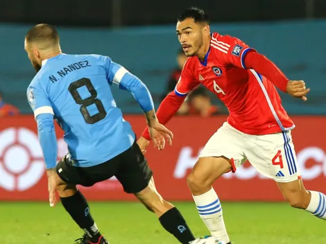Gabriel Suazo recibe tremendo espaldarazo para recibir a Colombia