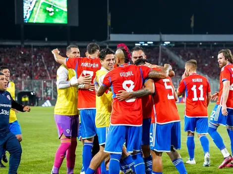 El favorable registro de la Roja en el Monumental