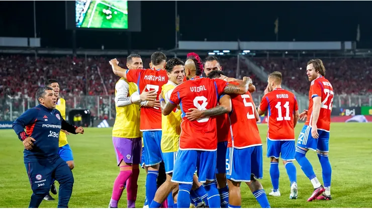 El Estadio Monumental le viene bien a la selección chilena.