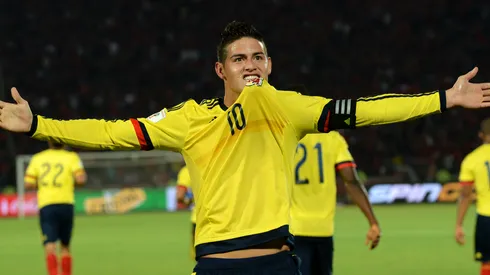 En Colombia temen problemas internos por la suplencia de James Rodríguez