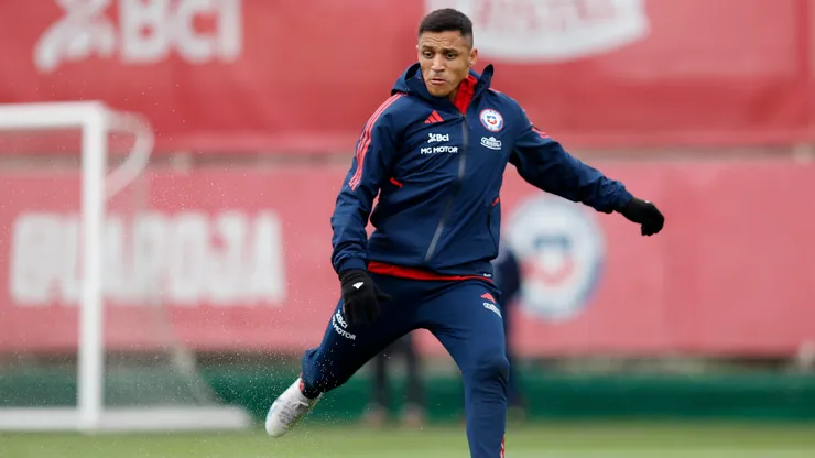 La esperanzadora noticia que entregó Alexis Sánchez