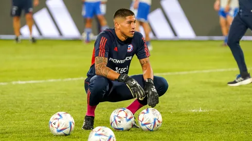 Brayan Cortés tiene una gran oportunidad gracias a la Roja.