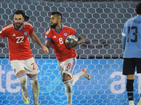 La nueva marca que buscará Vidal para meterse en la historia de Chile