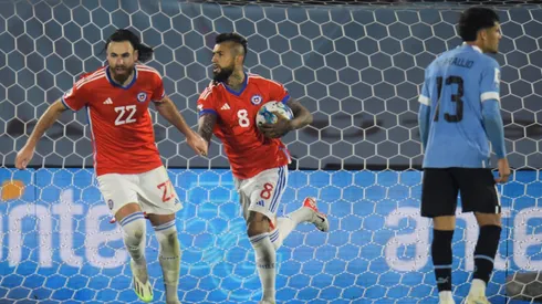 La próxima marca que tratará de alcanzar Arturo Vidal en Chile.