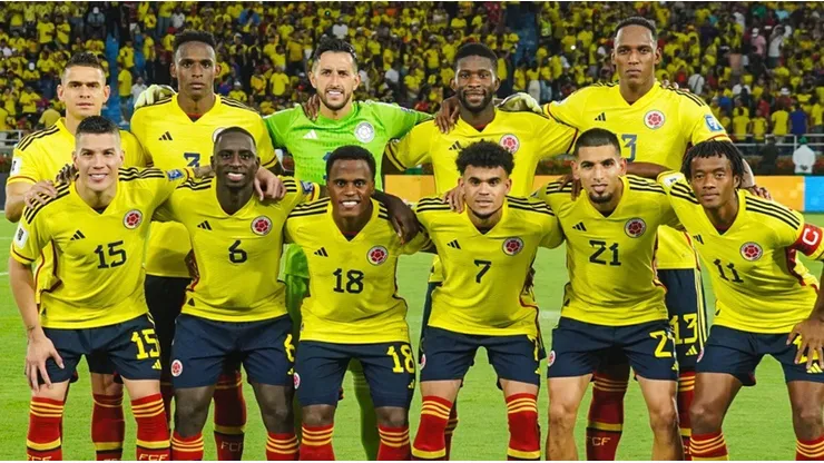 La gran duda que tiene Colombia para enfrentar a Chile.