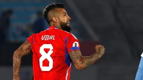 El mensaje de arenga e ilusión de Arturo Vidal tras la derrota de Chile.