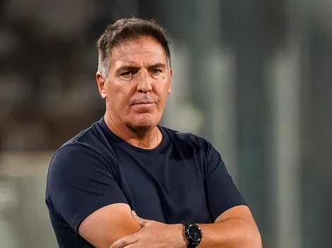 Los pobres números de Berizzo al mando de la Roja