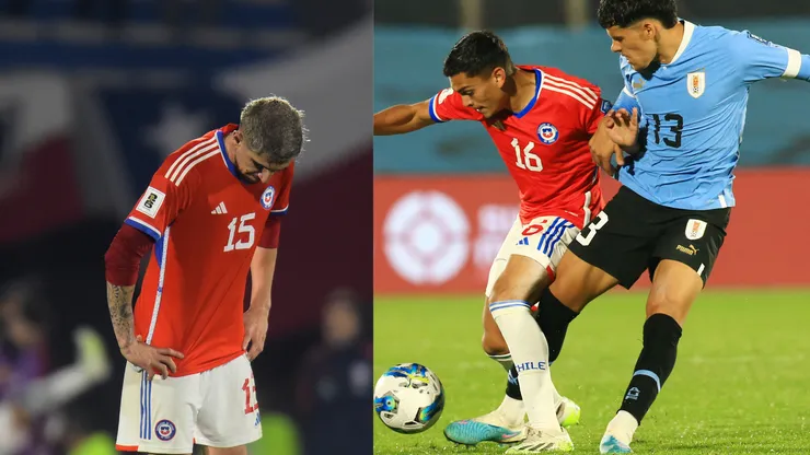 Pinilla barre el piso con dos titulares de la Roja
