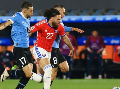 El deseo de Ben para el Chile vs Colombia