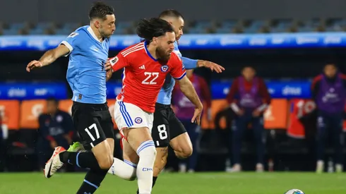 El deseo de Ben Brereton para el próximo duelo de Chile.