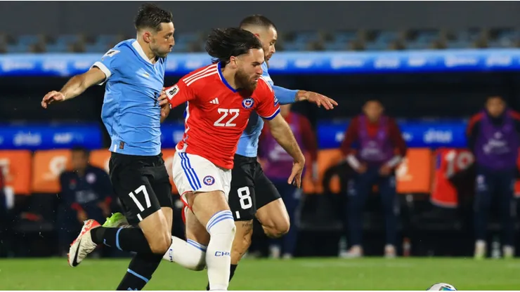 El deseo de Ben Brereton para el próximo duelo de Chile.