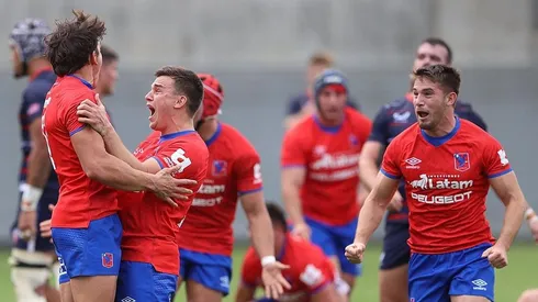 Se viene el debut de Chile en el Mundial de Rugby. Crédito: Chile Rugby.