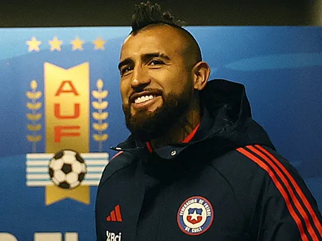 ¿Chile con Arturo Vidal dependencia?