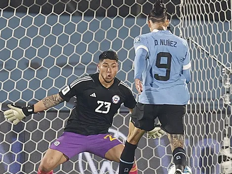 ¡Darwin Núñez aplaude a Brayan Cortés!