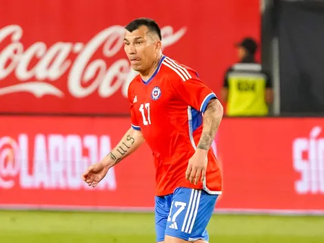 Medel tira al choque a Berizzo tras derrota de Chile