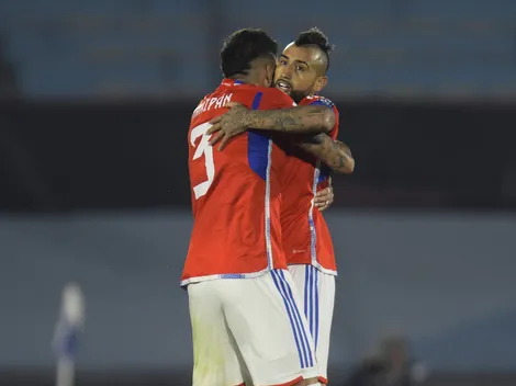 Tabla: ¿Cómo quedó Chile tras los primeros partidos de la fecha 1?