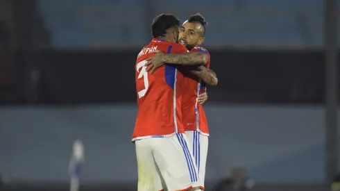 ¿Cómo va Chile en la tabla de posiciones de las Eliminatorias?