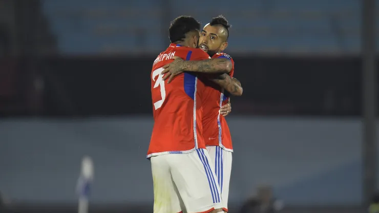 ¿Cómo va Chile en la tabla de posiciones de las Eliminatorias?