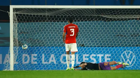 Chile sufre dura derrota y no parte bien en la tabla de posiciones.