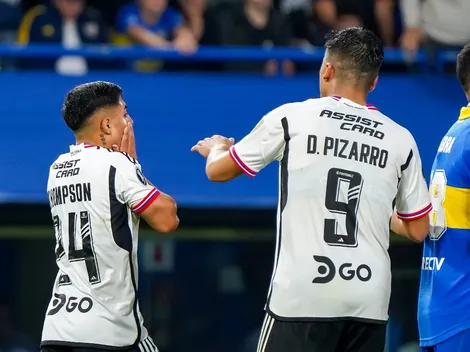 Caszely revela conversación por indisciplina de PIzarro y Thompson