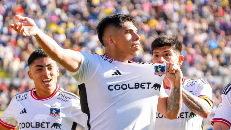 ¿Merecía ser opción en las Eliminatorias? Los números de Carlos Palacios en Colo Colo.
