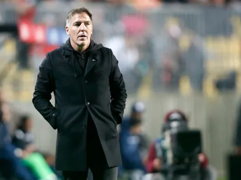El historial de Eduardo Berizzo ante Uruguay