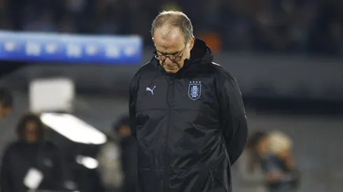 La formación que prepara Marcelo Bielsa para el debut de Uruguay vs Chile en Eliminatorias.