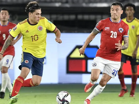¿Cuándo juega Chile vs Colombia por la fecha 2 de las Eliminatorias?