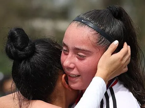 ¡Nicole Carter deja Colo Colo!