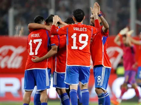 Milad explica el alto precio para ver a La Roja