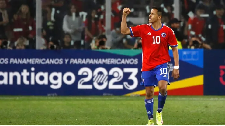 El ato que en relación a Alexis Sánchez que ilusiona a La Roja.