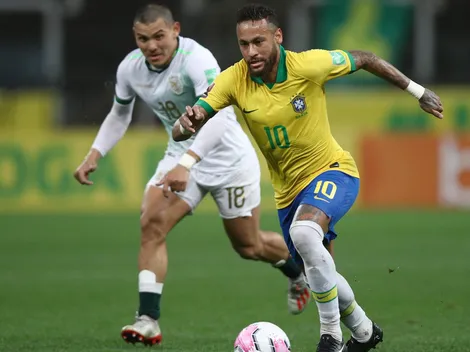 ¿Cuándo juega Brasil vs Bolivia y qué canal transmite en vivo?