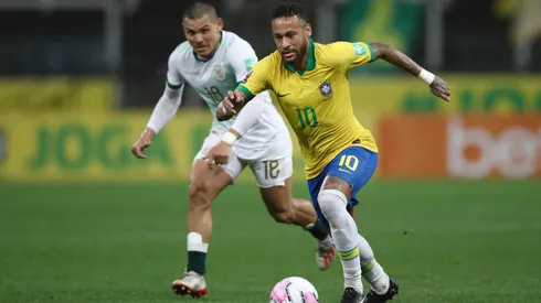 Brasil recibe a Bolivia por Eliminatorias.