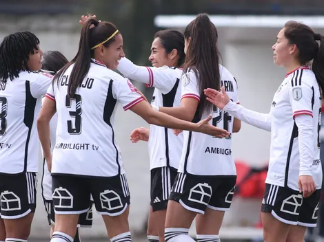 Colo Colo Femenino da un importante paso buscando el bicampeonato