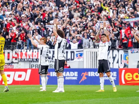 Hinchas de Colo Colo organizan homenaje de apoyo para Wiemberg