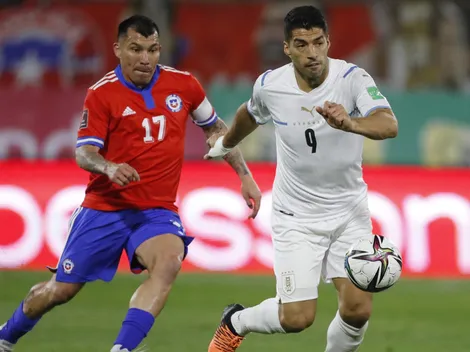 ¿Cuándo y dónde ver el partido de Chile vs Uruguay por las Eliminatorias?