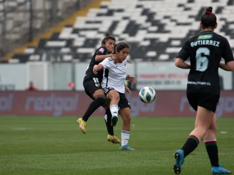 ¿Quién transmite EN VIVO y ONLINE a Colo Colo Femenino?