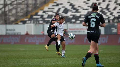 ¿Dónde ver EN VIVO y ONLINE a Colo Colo Femenino vs Palestino?