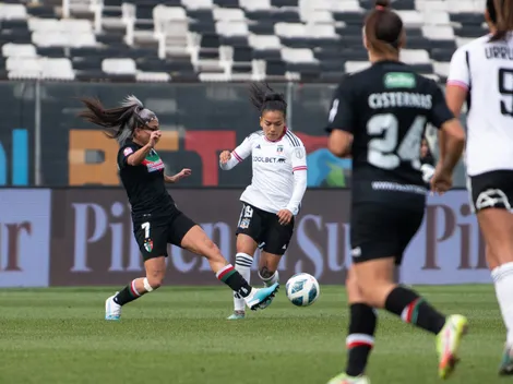 ¿Cuándo juegan y a qué hora es el partido de Colo Colo Femenino?